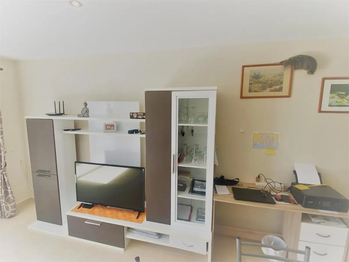 דירות ארונה Casa Parque Don Jose 1 ספרד