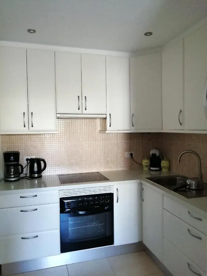 דירות ארונה Casa Parque Don Jose 1