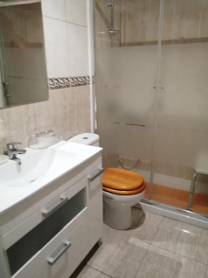 דירות ארונה Casa Parque Don Jose 1