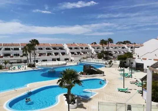 דירות ארונה Casa Parque Don Jose 1